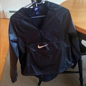 Nike Half Zip Wind Breaker